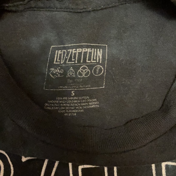 Led-Zeppelin T-shirt - Picture 4 of 4